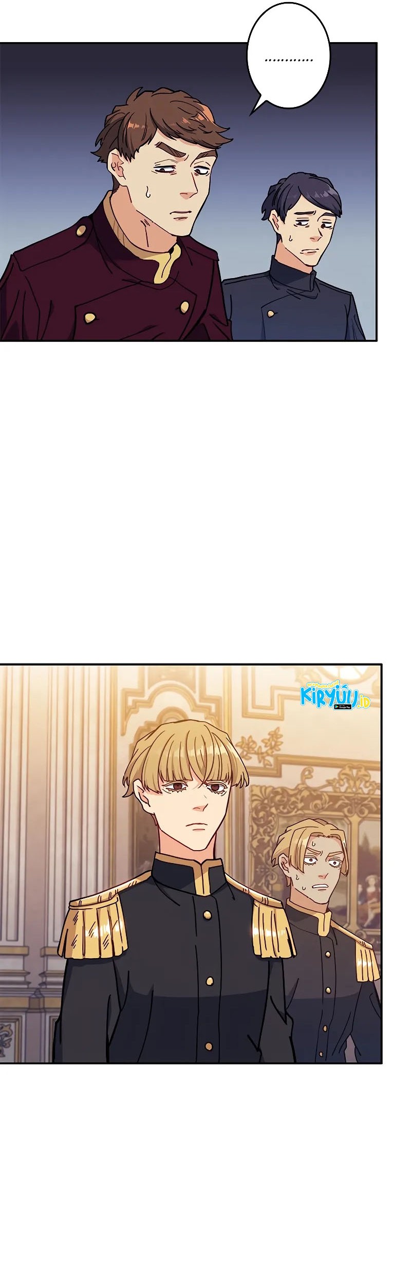 White Dragon Duke: Pendragon Chapter 102 - halaman 9