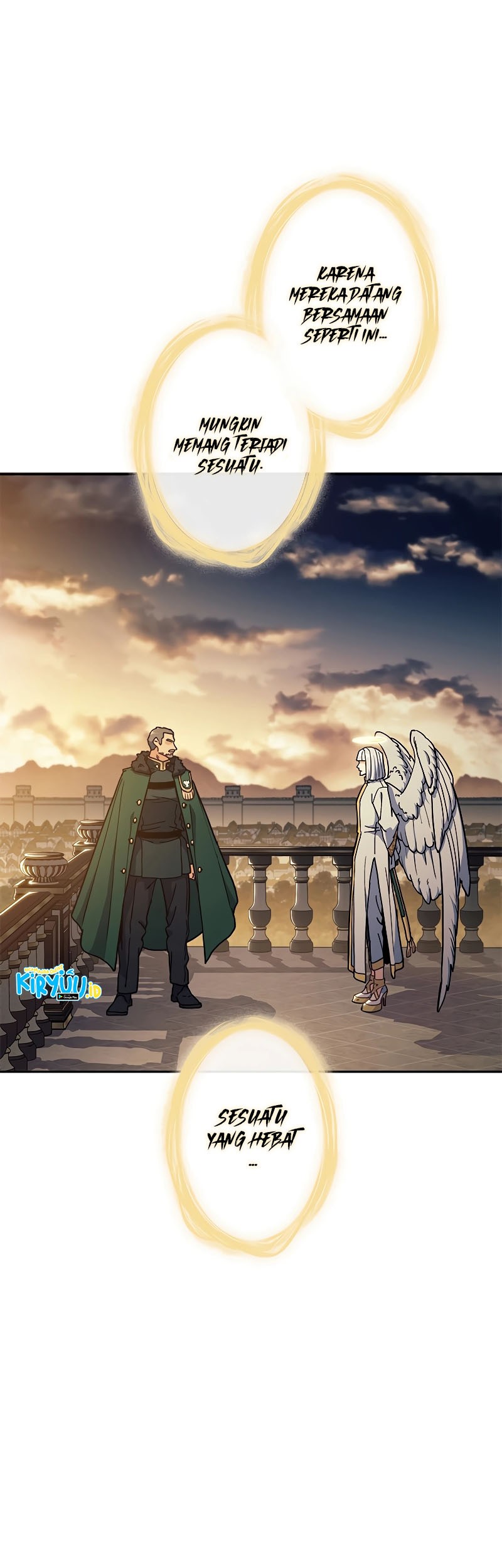 White Dragon Duke: Pendragon Chapter 103 - halaman 10