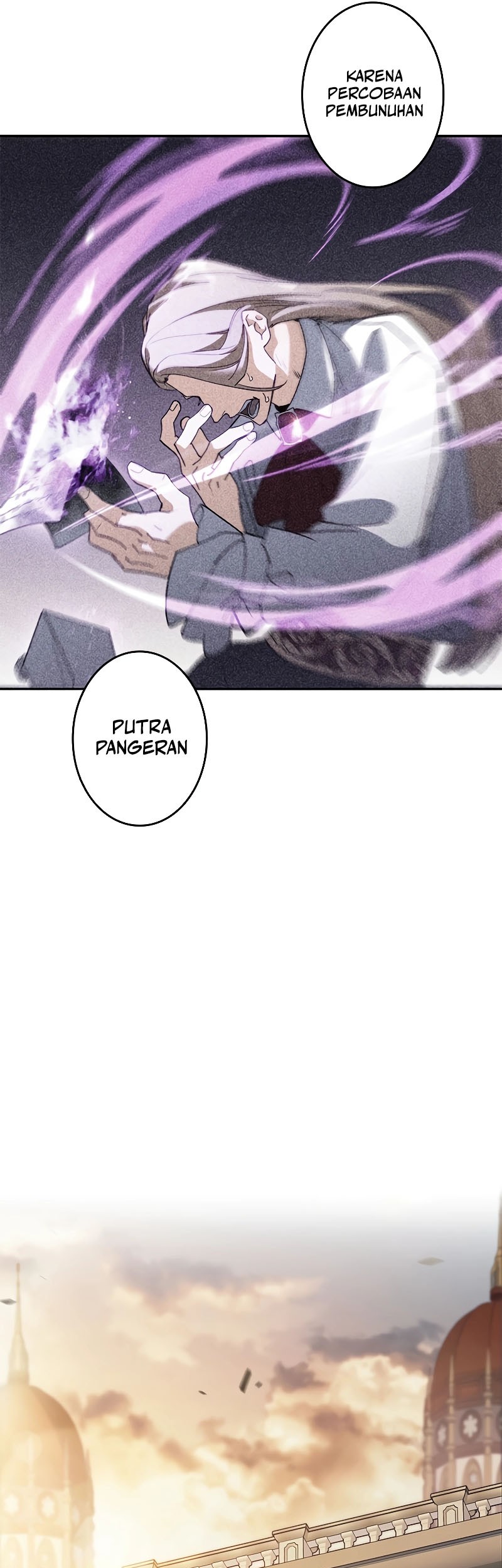 White Dragon Duke: Pendragon Chapter 103 - halaman 18