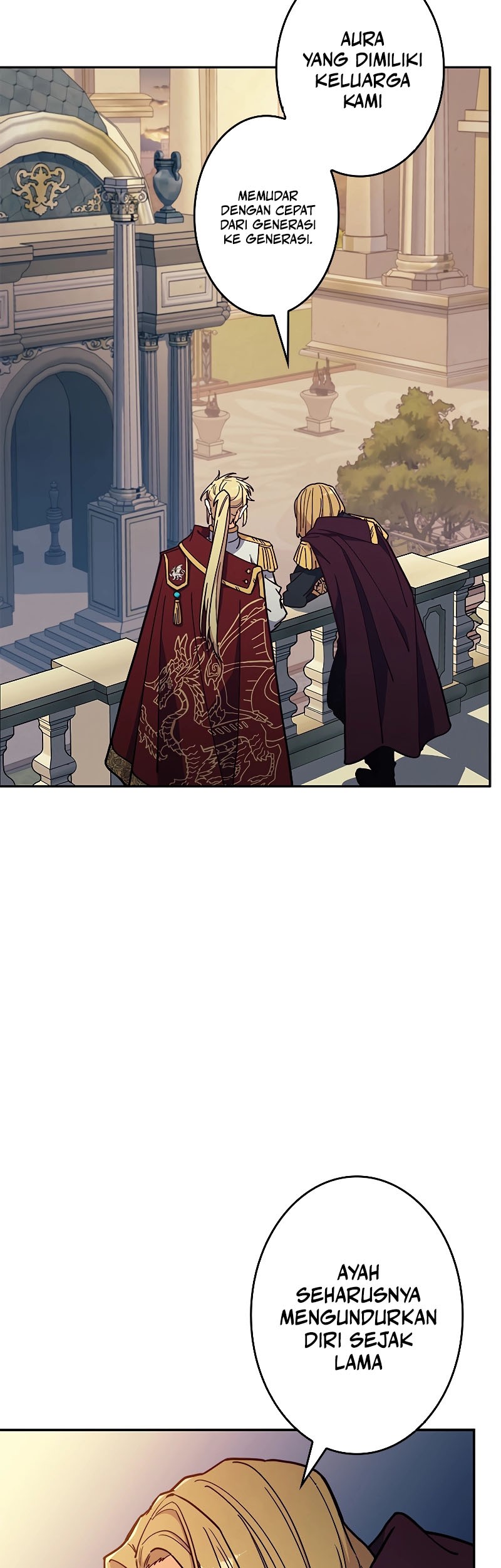 White Dragon Duke: Pendragon Chapter 103 - halaman 20