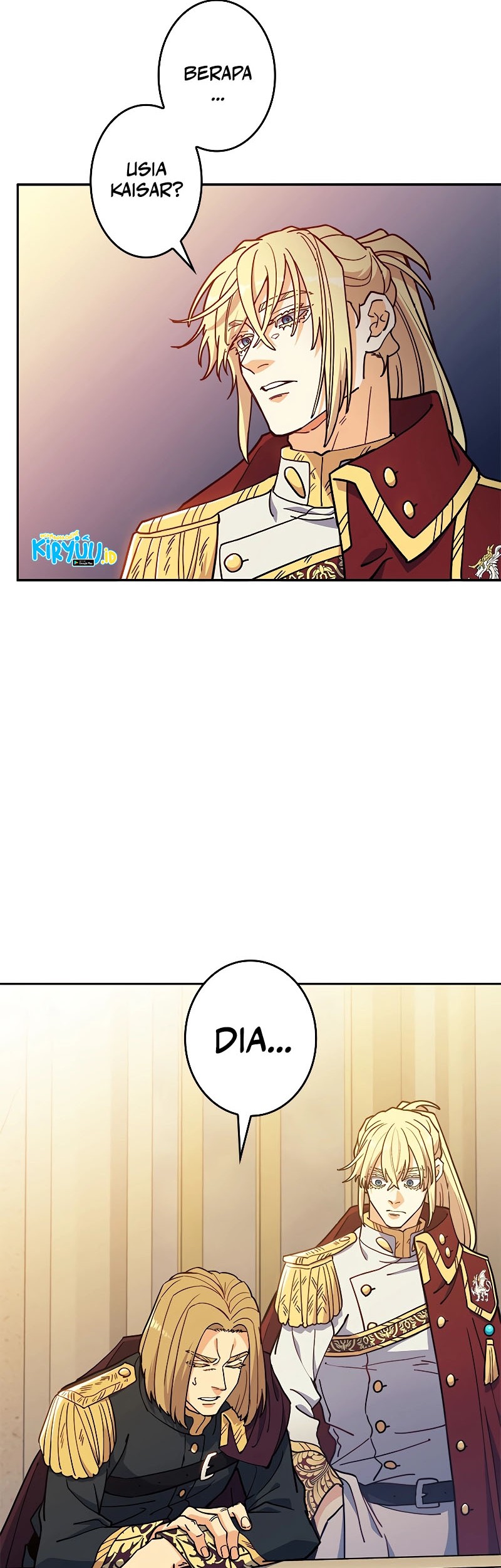 White Dragon Duke: Pendragon Chapter 103 - halaman 23