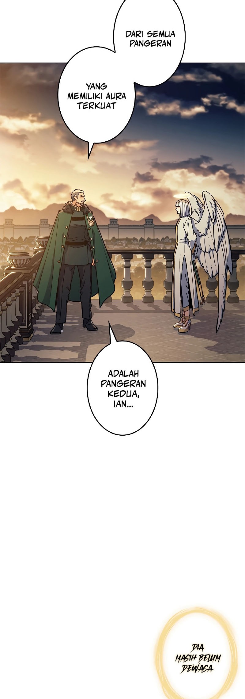 White Dragon Duke: Pendragon Chapter 103 - halaman 25