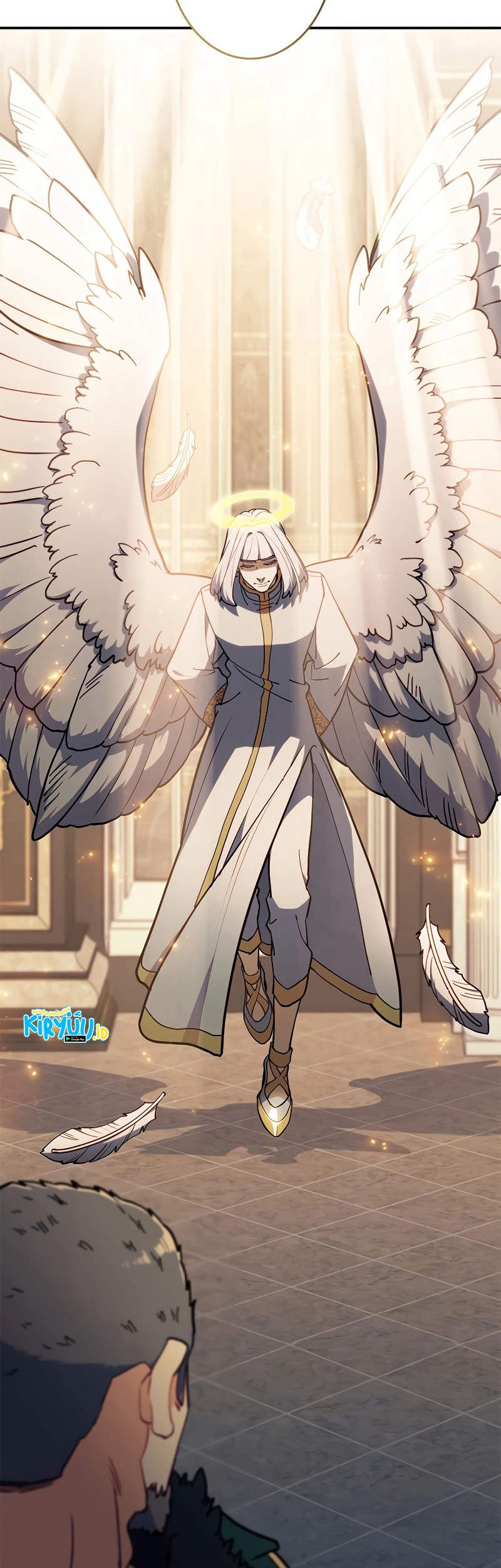 White Dragon Duke: Pendragon Chapter 103 - halaman 3