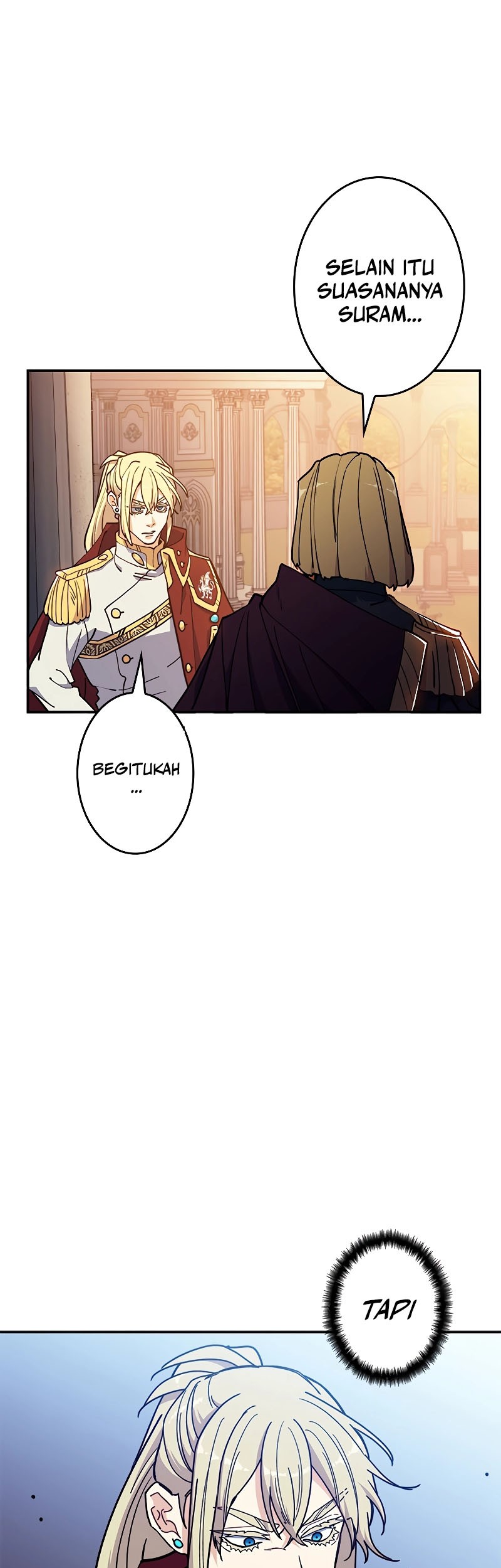 White Dragon Duke: Pendragon Chapter 103 - halaman 30