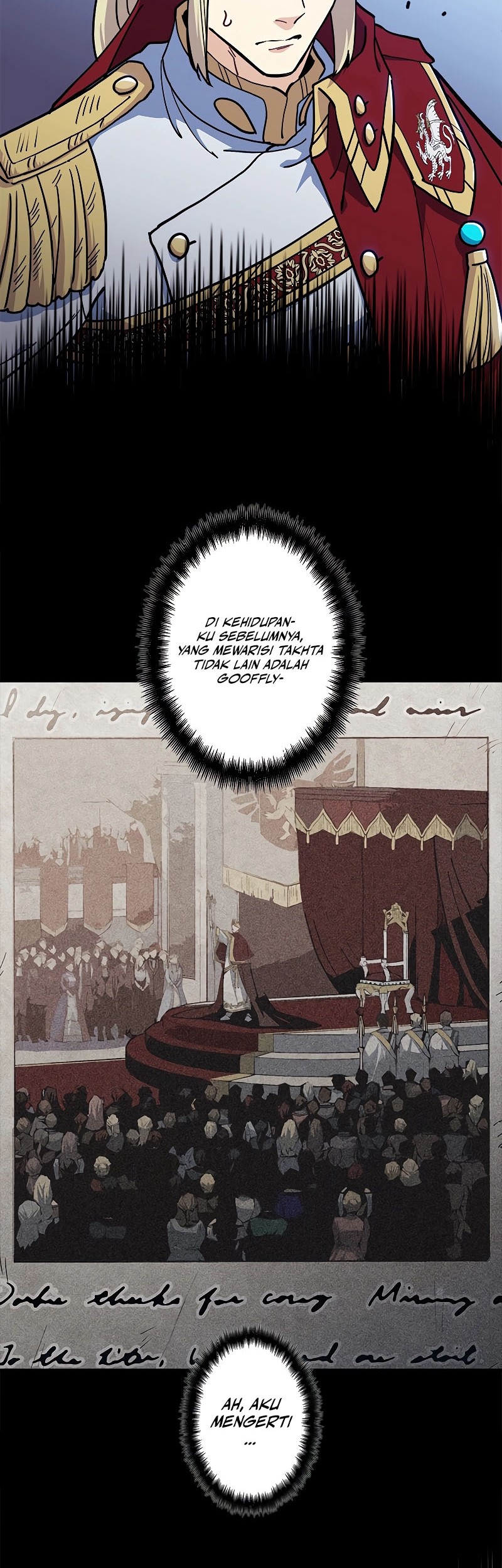 White Dragon Duke: Pendragon Chapter 103 - halaman 31