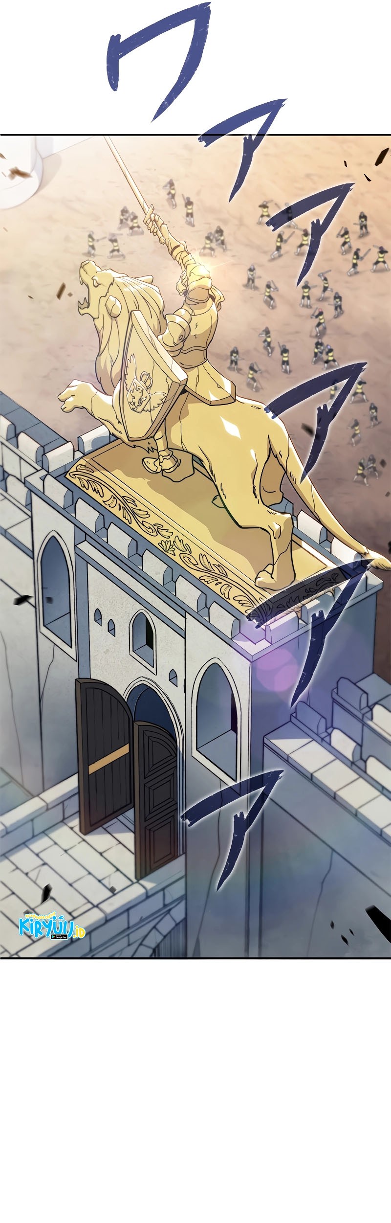 White Dragon Duke: Pendragon Chapter 103 - halaman 38