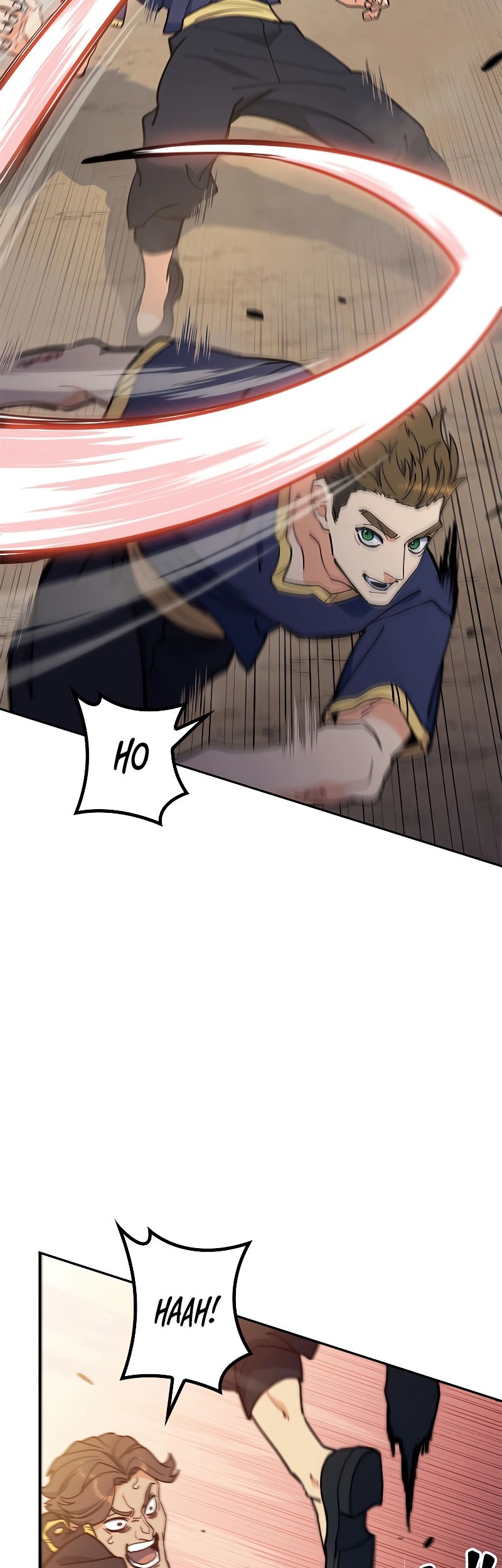 White Dragon Duke: Pendragon Chapter 103 - halaman 40