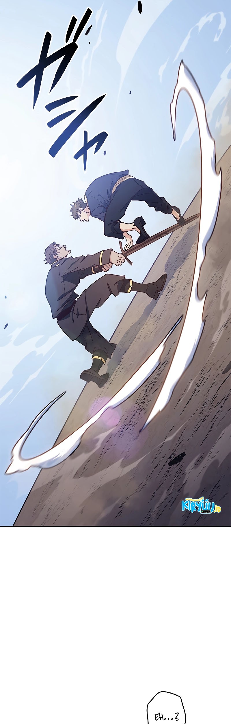 White Dragon Duke: Pendragon Chapter 103 - halaman 42