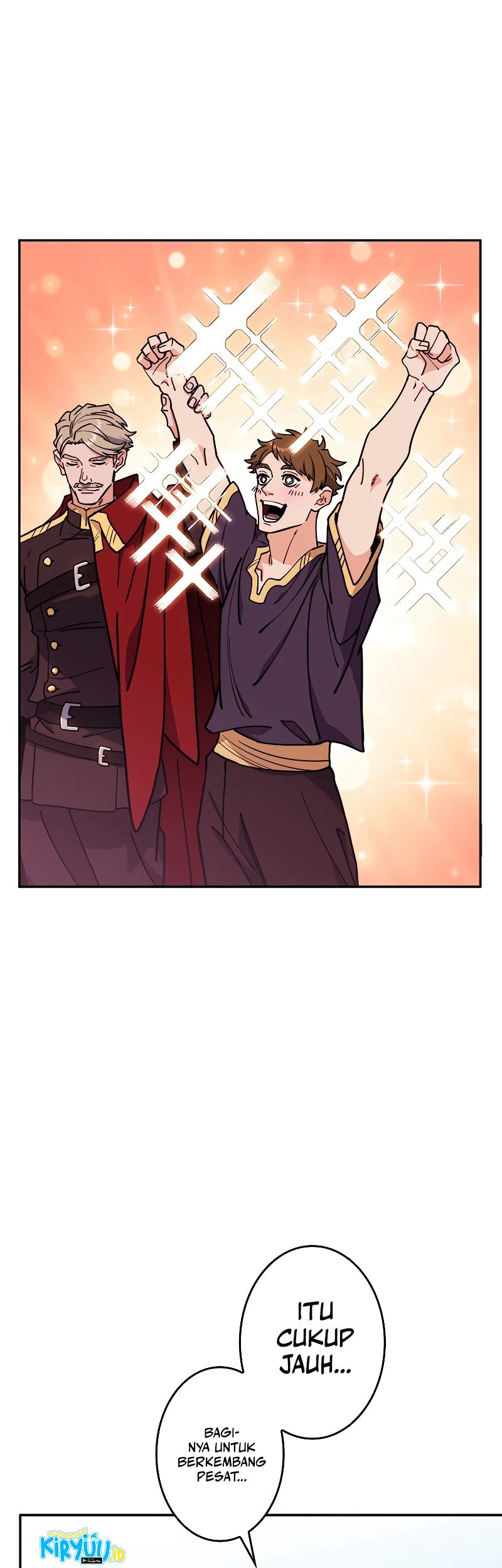 White Dragon Duke: Pendragon Chapter 103 - halaman 46