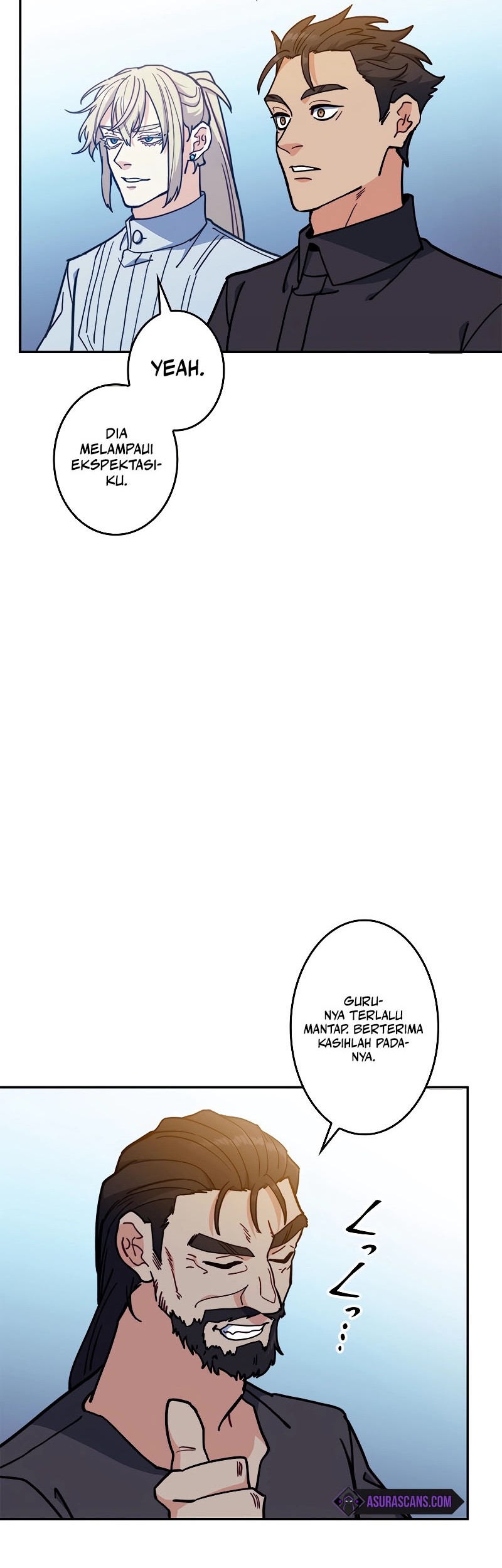 White Dragon Duke: Pendragon Chapter 103 - halaman 47