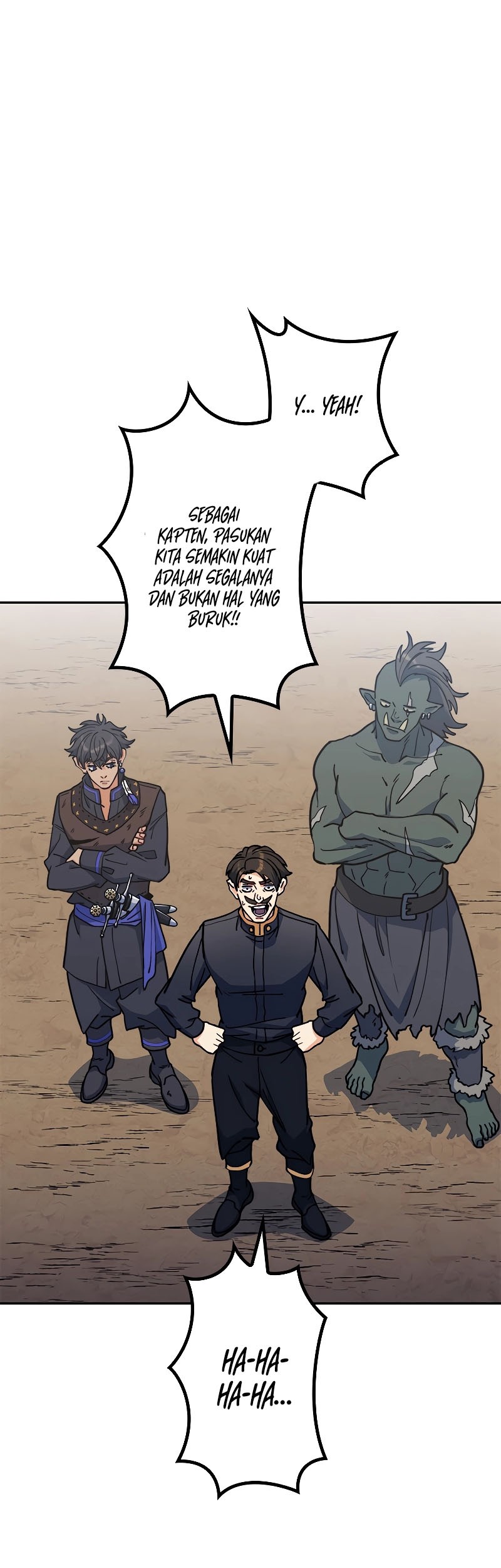 White Dragon Duke: Pendragon Chapter 103 - halaman 48