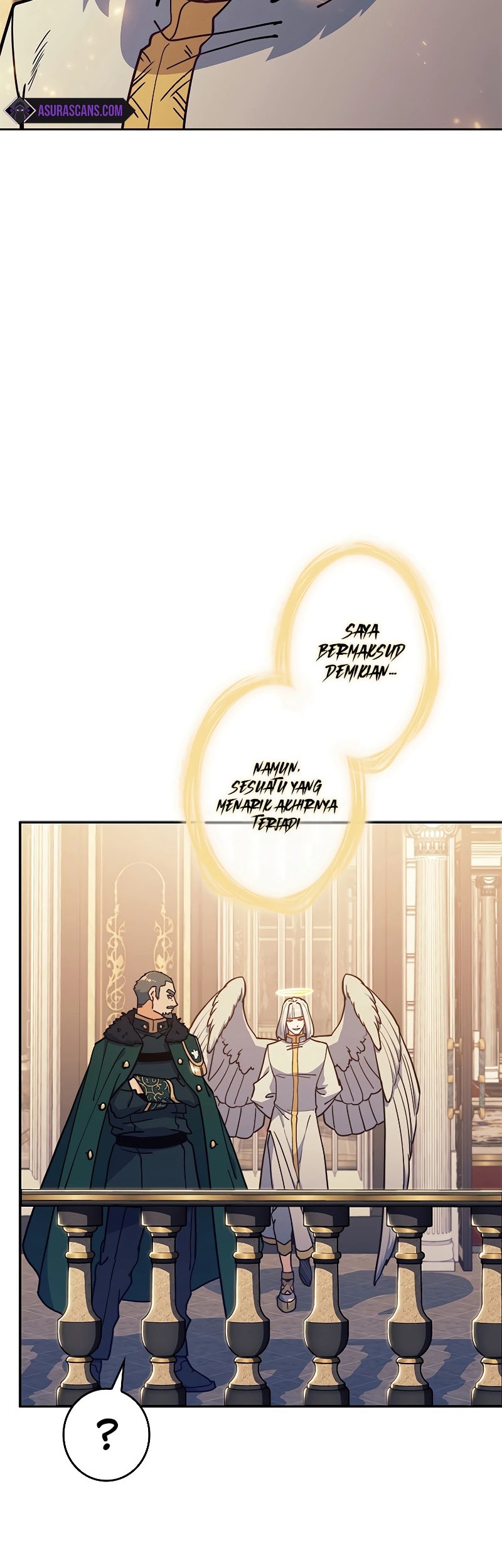 White Dragon Duke: Pendragon Chapter 103 - halaman 5