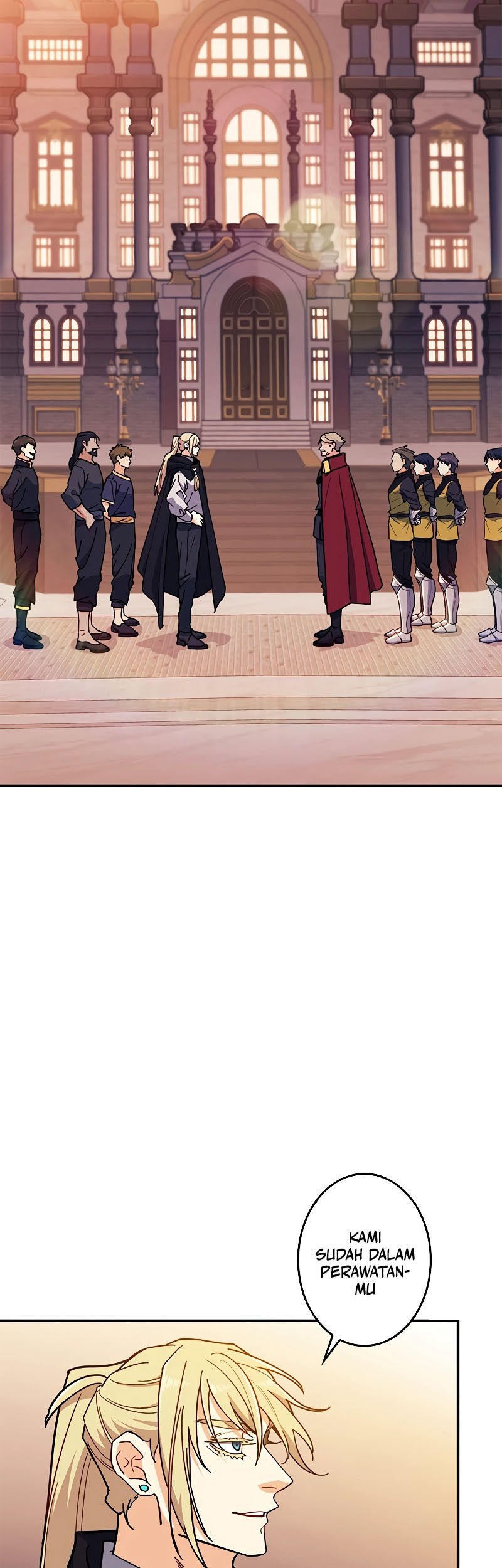 White Dragon Duke: Pendragon Chapter 103 - halaman 50