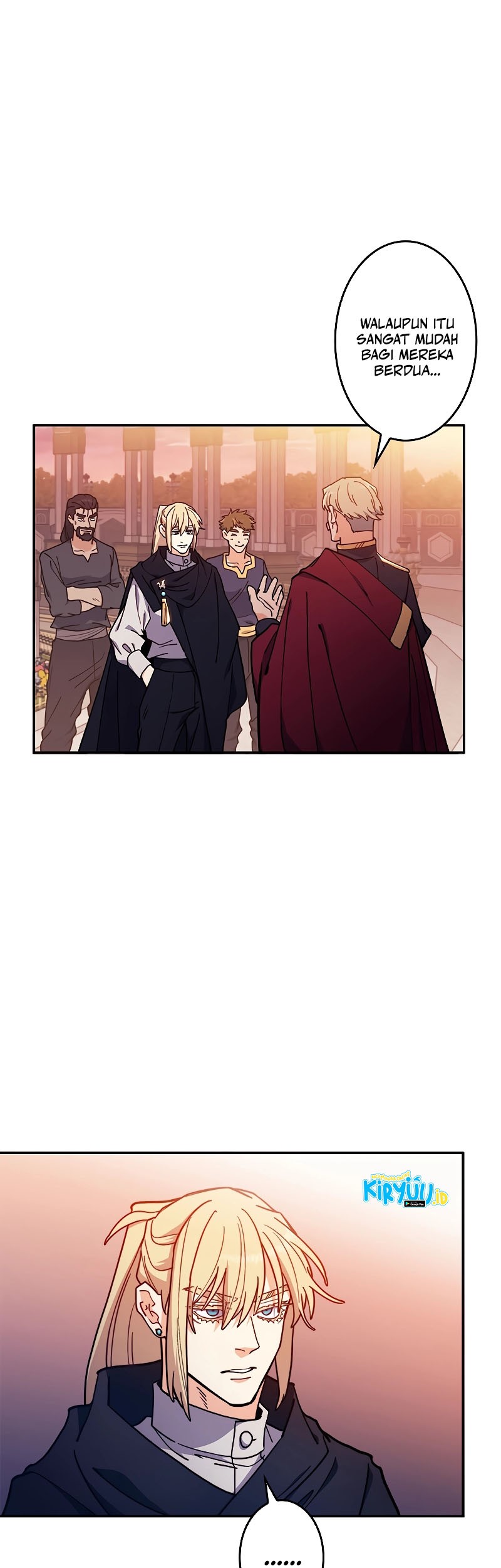 White Dragon Duke: Pendragon Chapter 103 - halaman 52