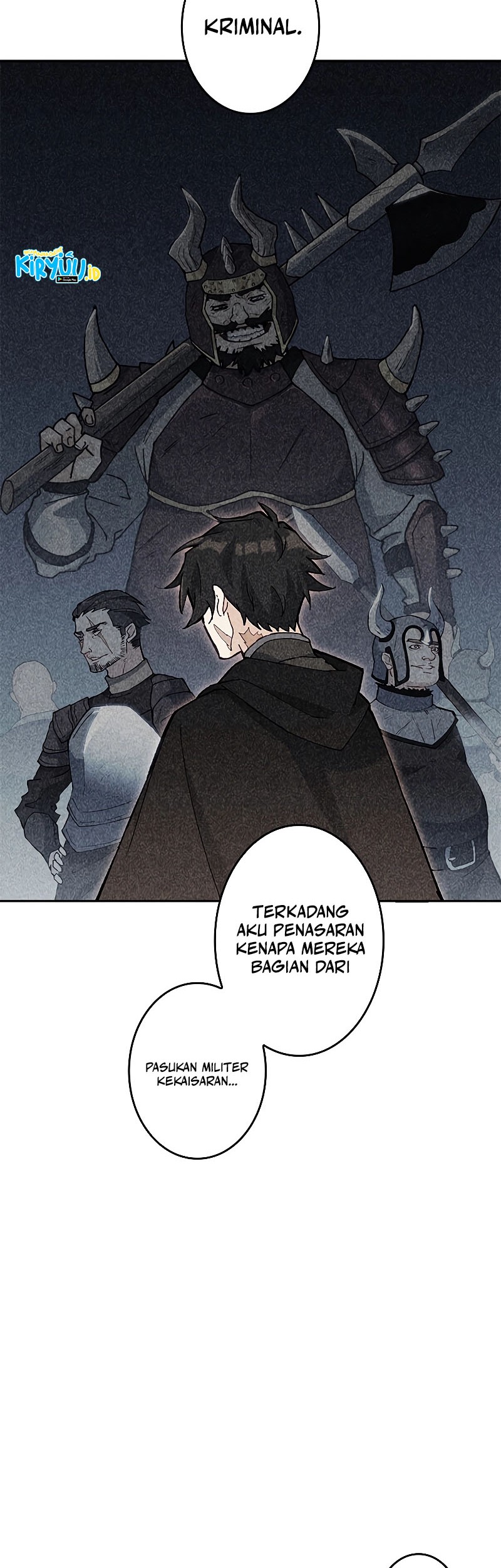White Dragon Duke: Pendragon Chapter 103 - halaman 55