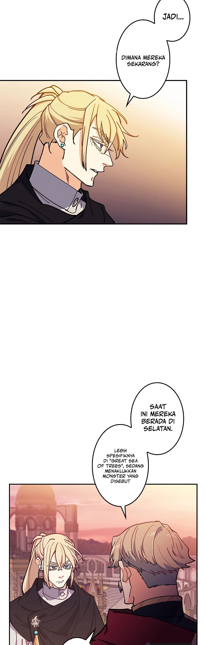 White Dragon Duke: Pendragon Chapter 103 - halaman 56