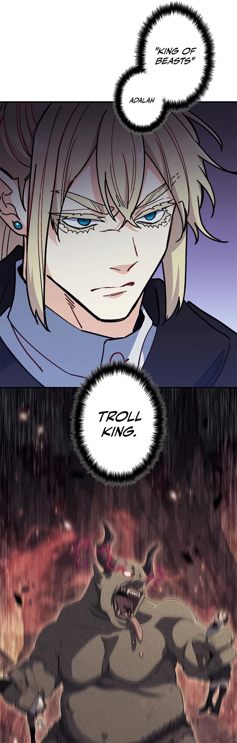 White Dragon Duke: Pendragon Chapter 103 - halaman 58