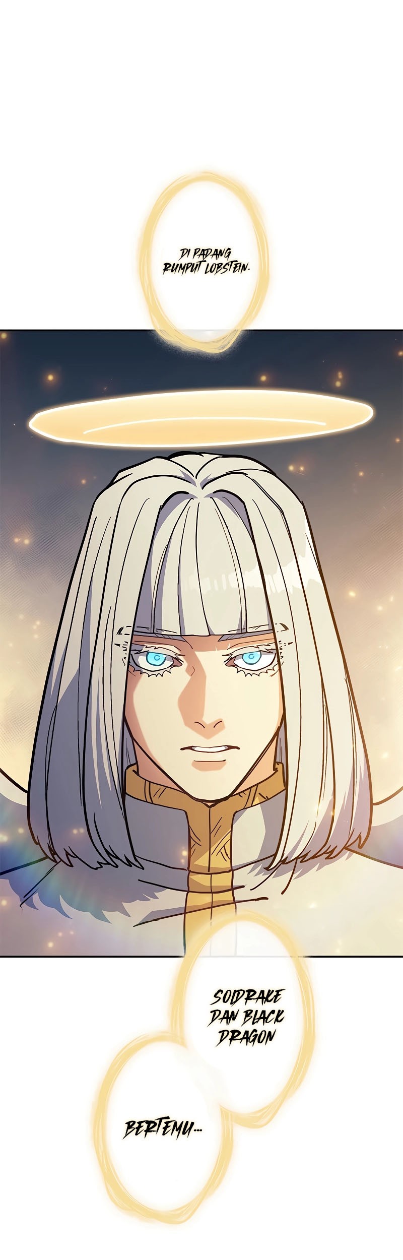 White Dragon Duke: Pendragon Chapter 103 - halaman 6