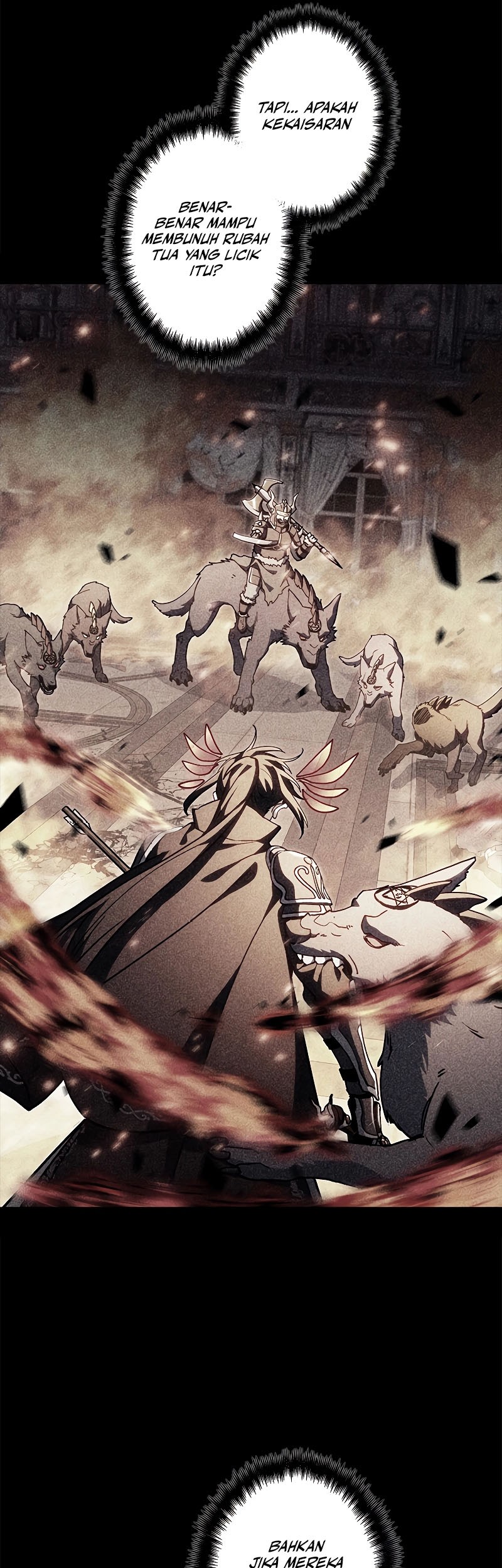 White Dragon Duke: Pendragon Chapter 103 - halaman 62