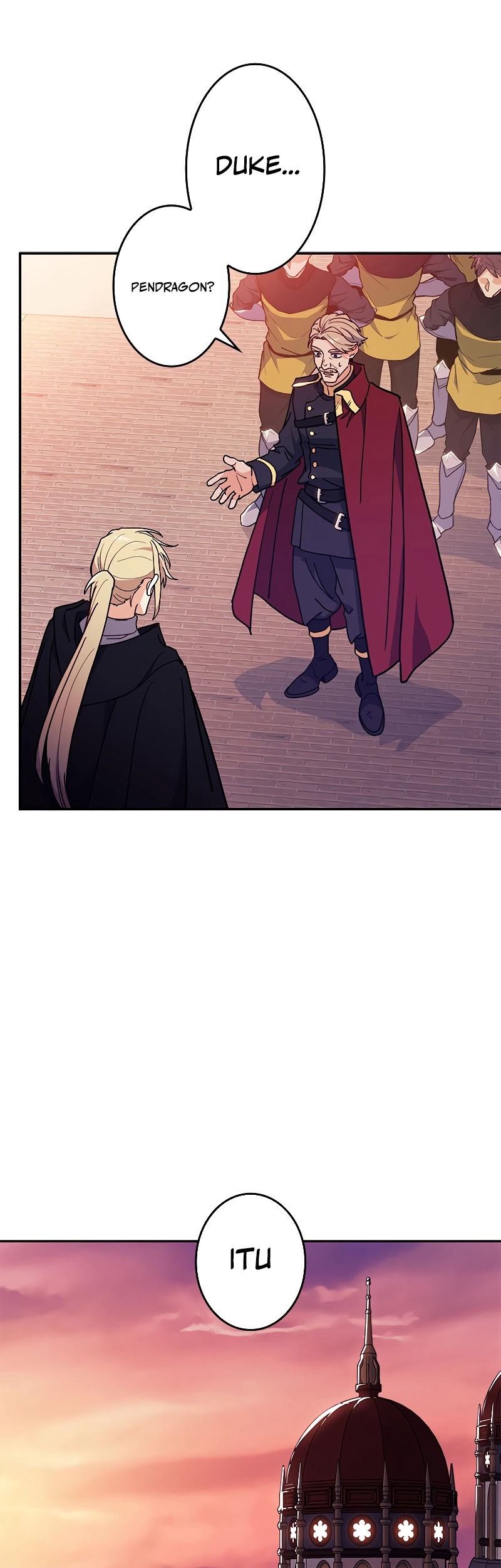White Dragon Duke: Pendragon Chapter 103 - halaman 64