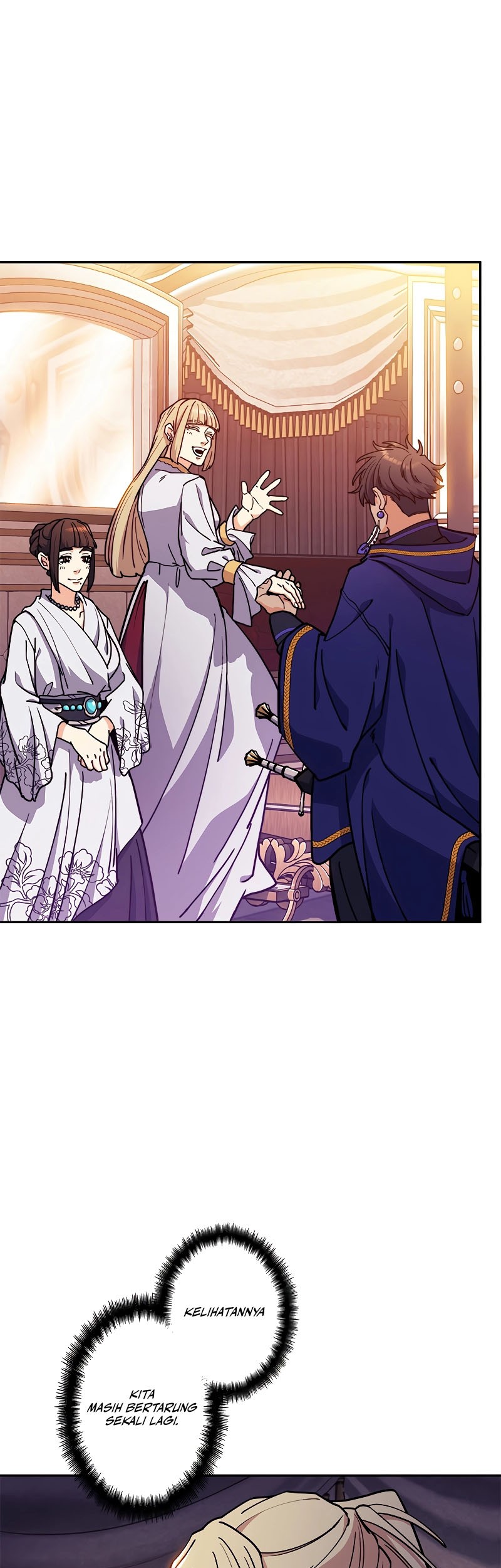 White Dragon Duke: Pendragon Chapter 103 - halaman 66