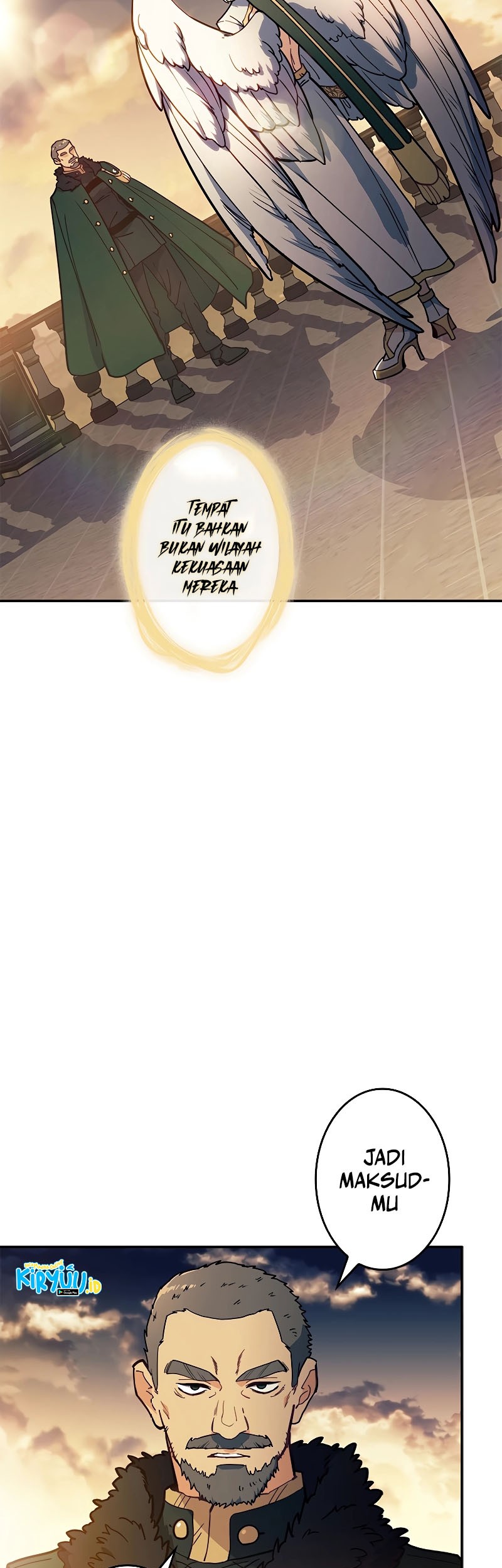 White Dragon Duke: Pendragon Chapter 103 - halaman 8