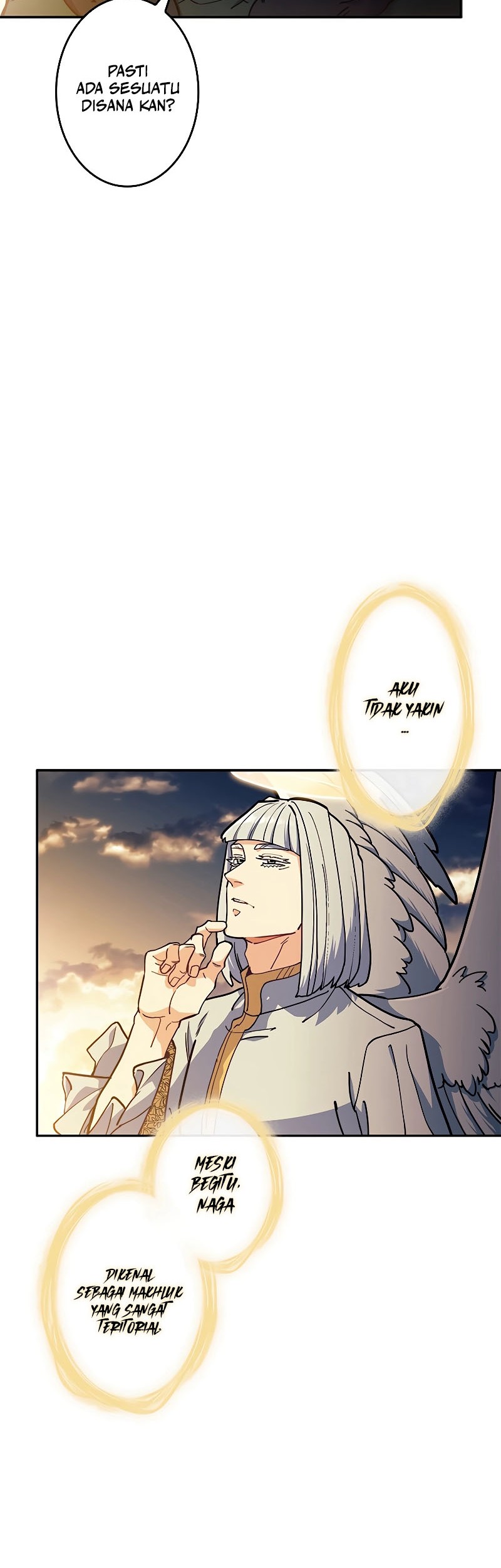 White Dragon Duke: Pendragon Chapter 103 - halaman 9