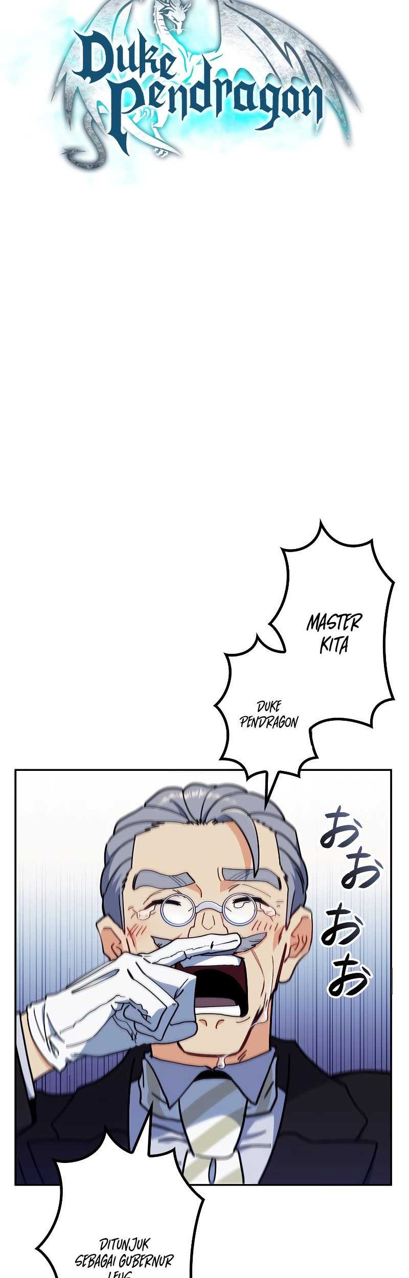White Dragon Duke: Pendragon Chapter 104 - halaman 11