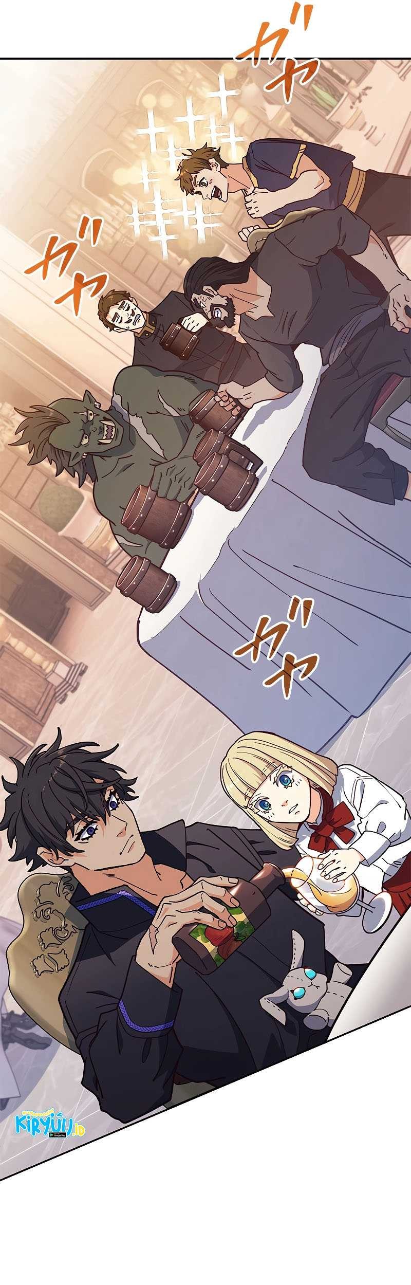 White Dragon Duke: Pendragon Chapter 104 - halaman 14