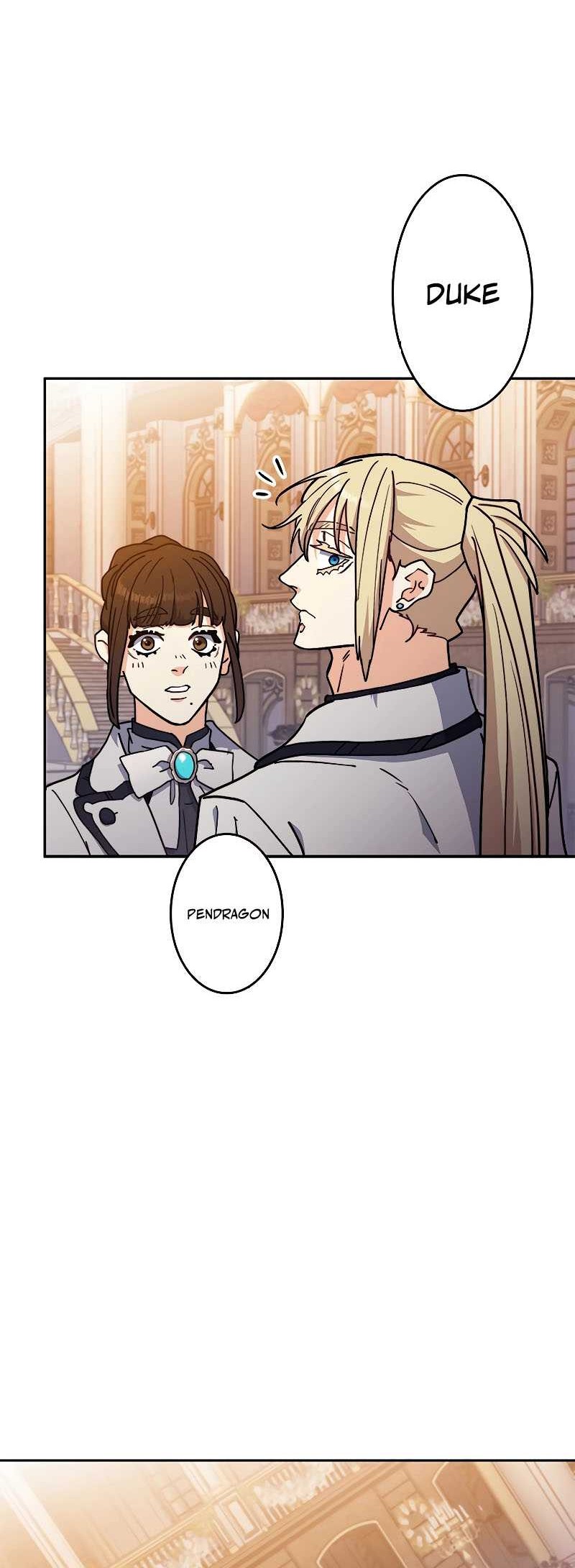 White Dragon Duke: Pendragon Chapter 104 - halaman 25
