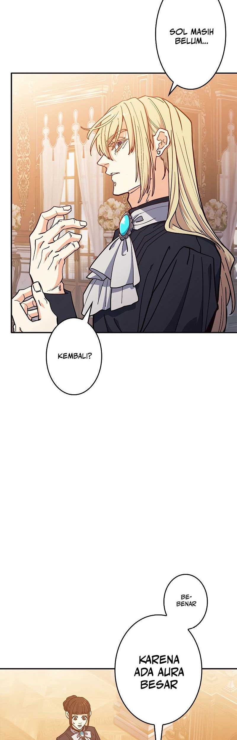 White Dragon Duke: Pendragon Chapter 104 - halaman 3