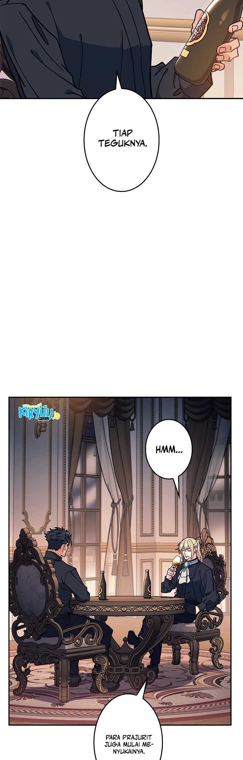 White Dragon Duke: Pendragon Chapter 104 - halaman 35