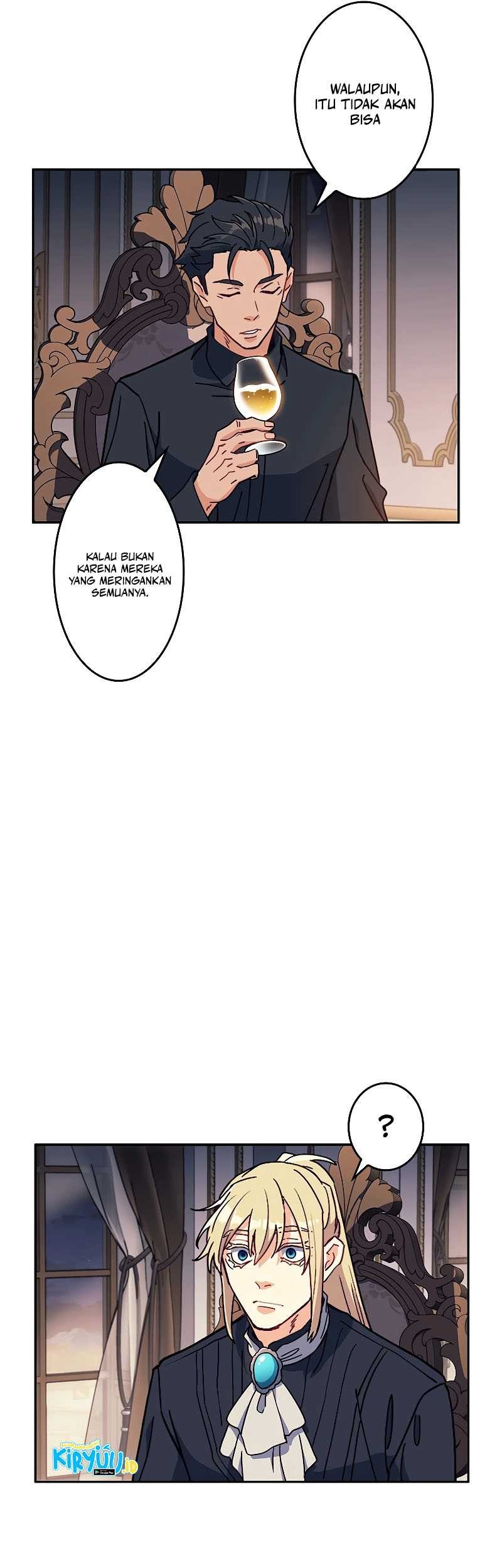 White Dragon Duke: Pendragon Chapter 104 - halaman 38