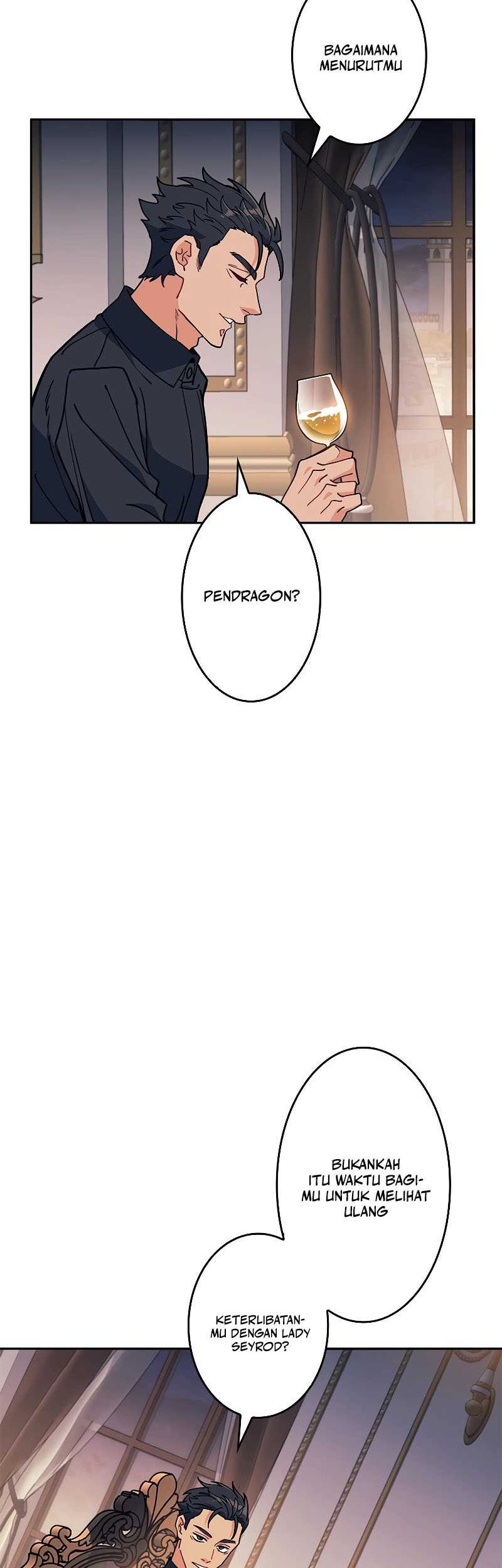 White Dragon Duke: Pendragon Chapter 104 - halaman 43
