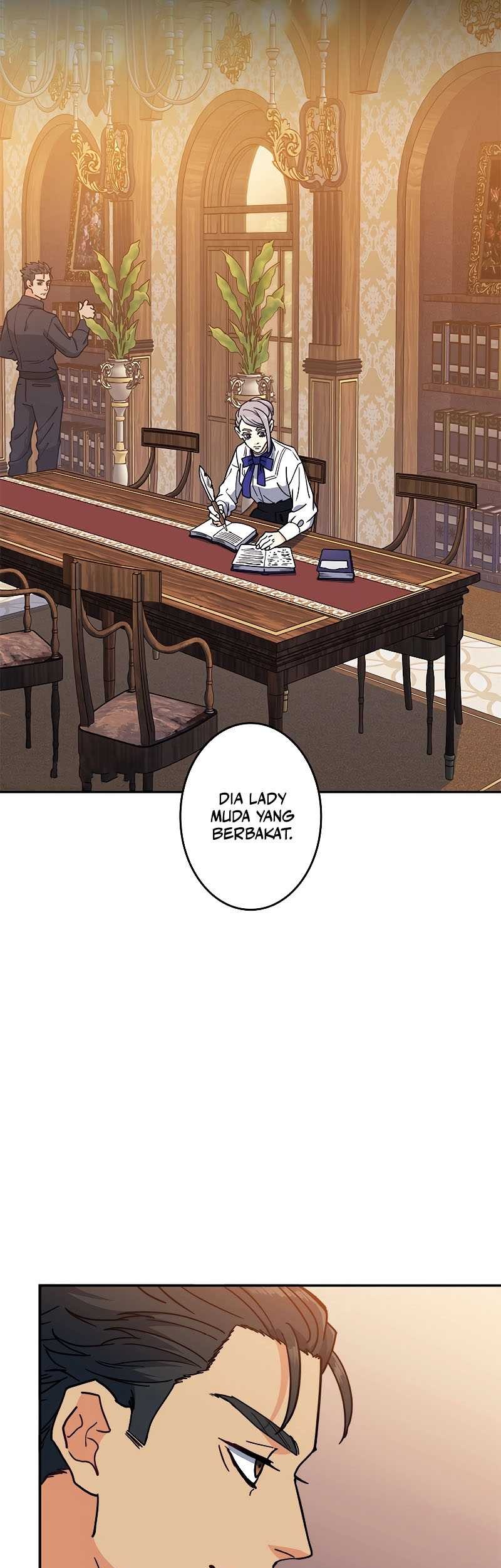 White Dragon Duke: Pendragon Chapter 104 - halaman 46