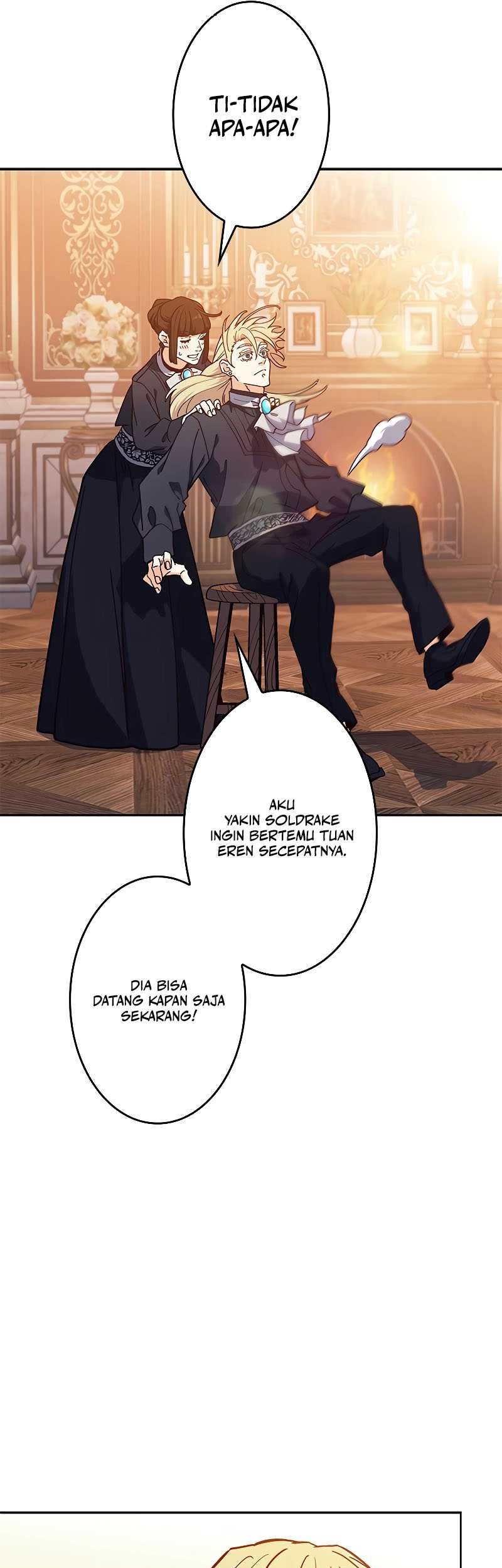 White Dragon Duke: Pendragon Chapter 104 - halaman 6