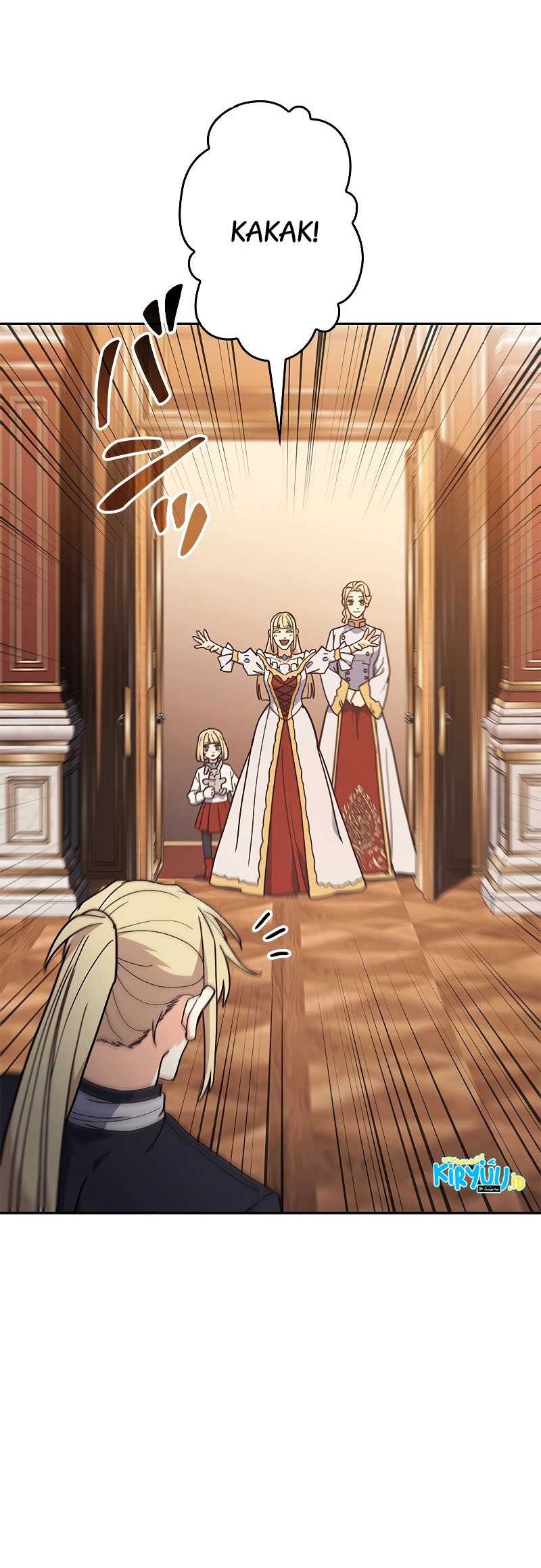 White Dragon Duke: Pendragon Chapter 104 - halaman 9