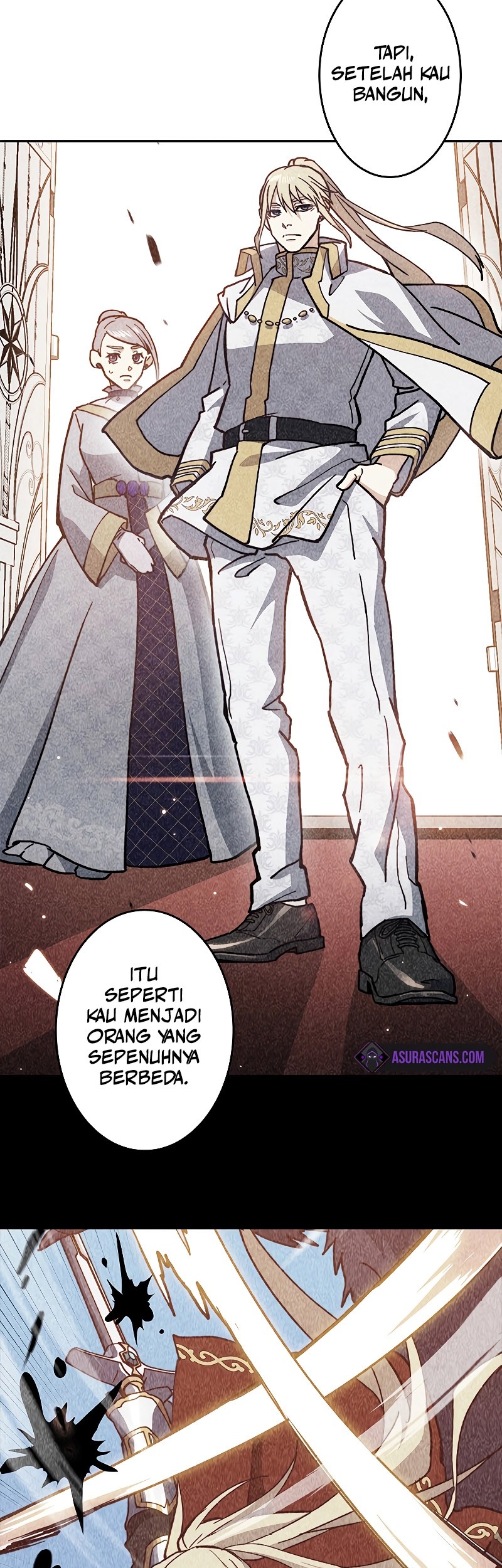 White Dragon Duke: Pendragon Chapter 105 - halaman 15