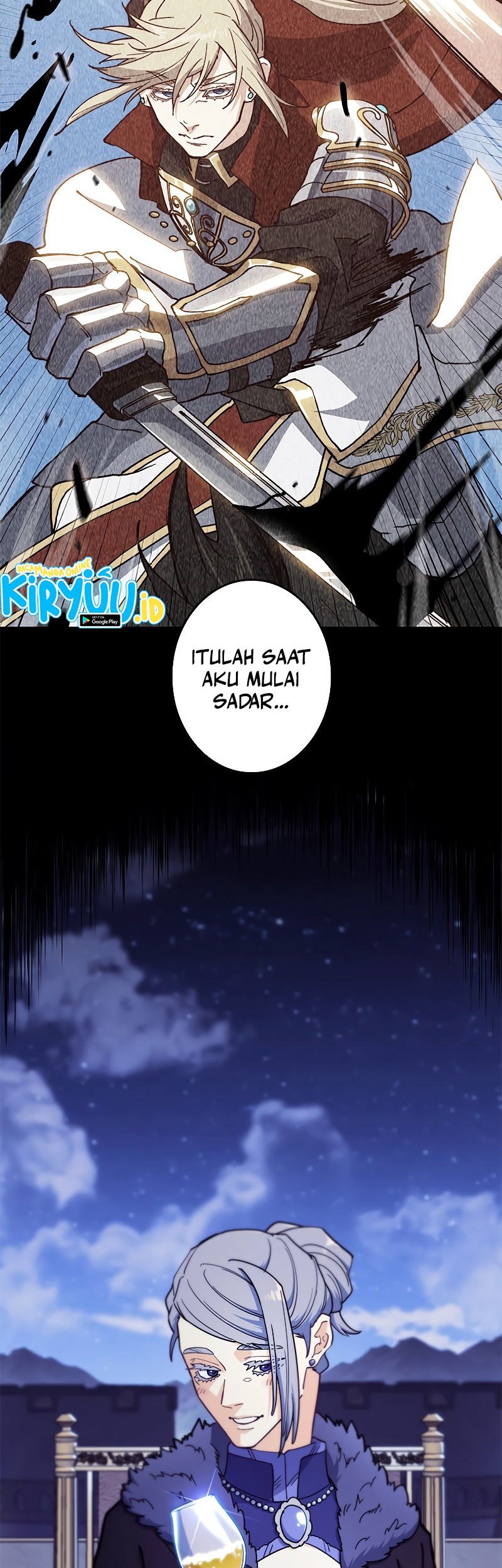 White Dragon Duke: Pendragon Chapter 105 - halaman 16