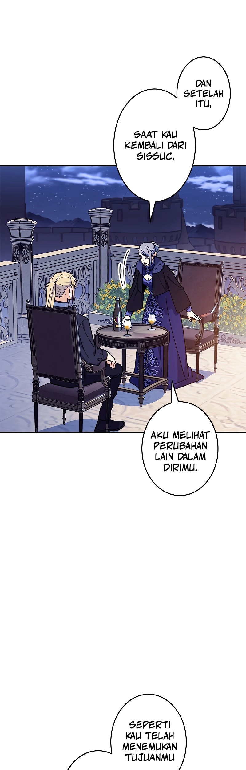 White Dragon Duke: Pendragon Chapter 105 - halaman 19