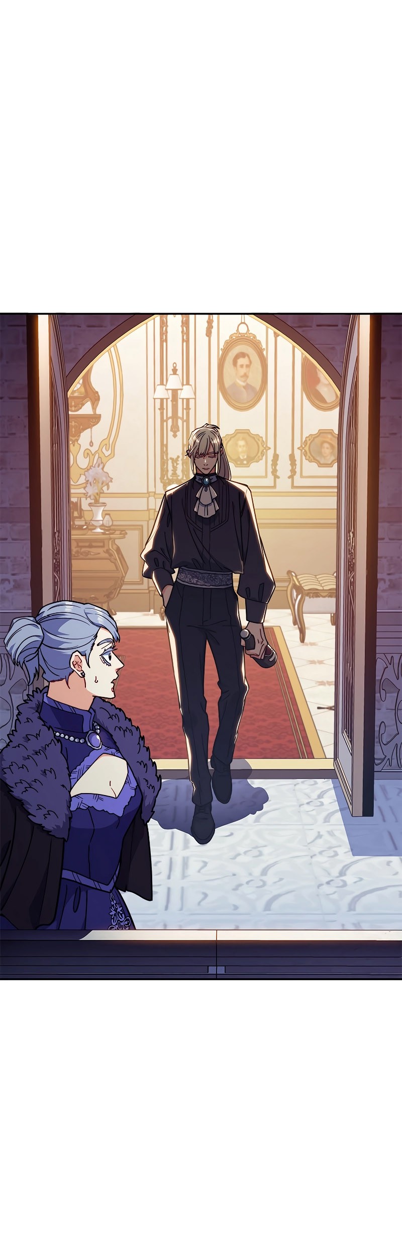 White Dragon Duke: Pendragon Chapter 105 - halaman 2