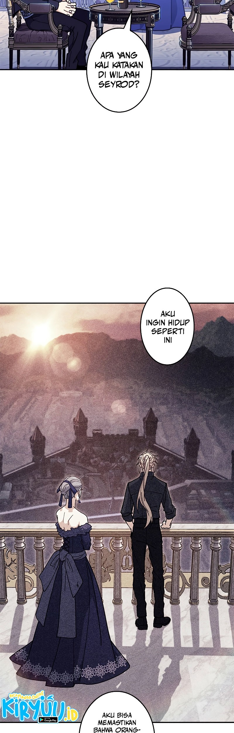 White Dragon Duke: Pendragon Chapter 105 - halaman 25