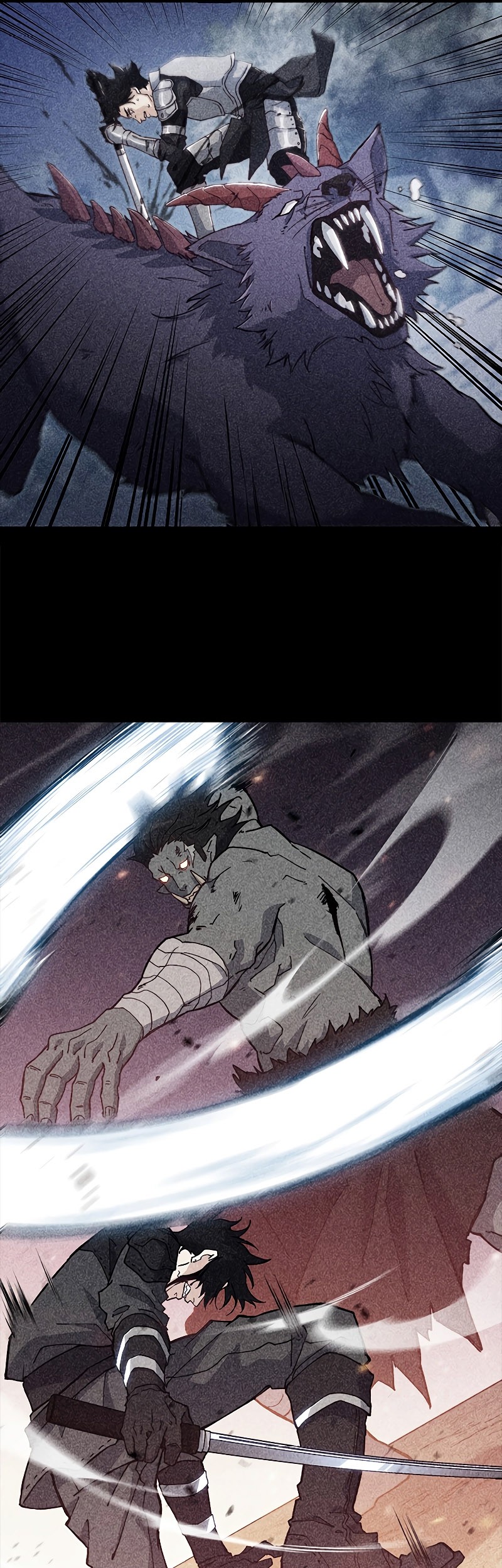 White Dragon Duke: Pendragon Chapter 105 - halaman 34