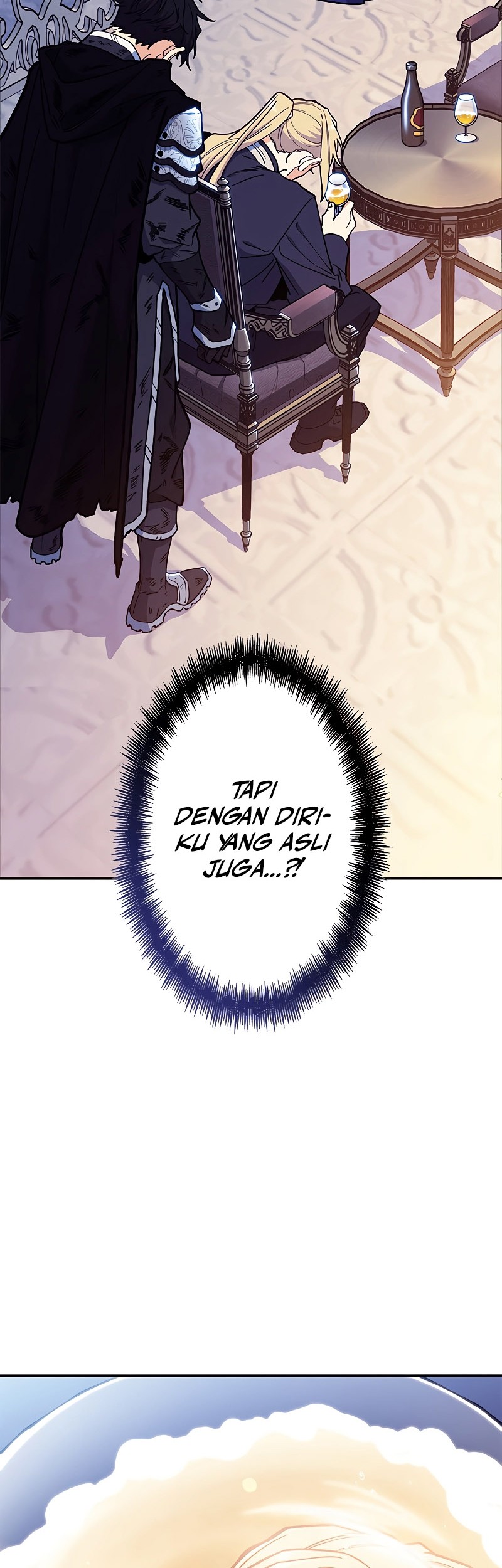 White Dragon Duke: Pendragon Chapter 105 - halaman 37