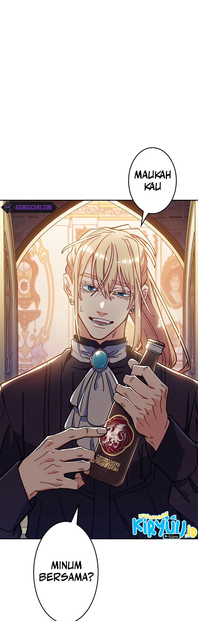 White Dragon Duke: Pendragon Chapter 105 - halaman 4