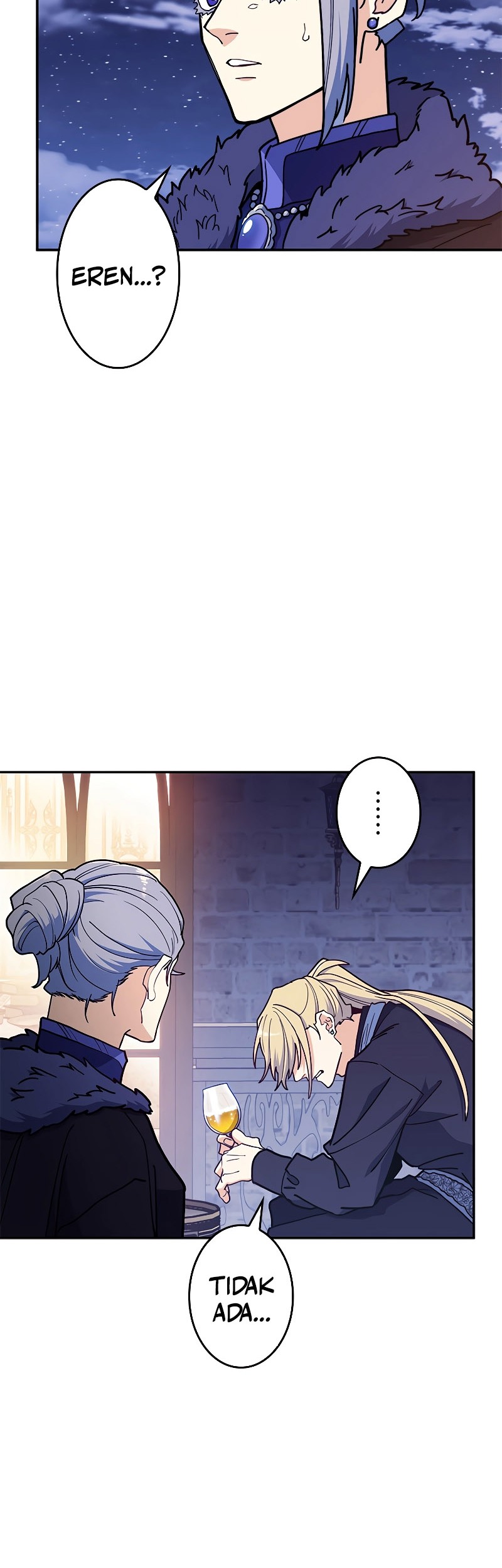 White Dragon Duke: Pendragon Chapter 105 - halaman 40