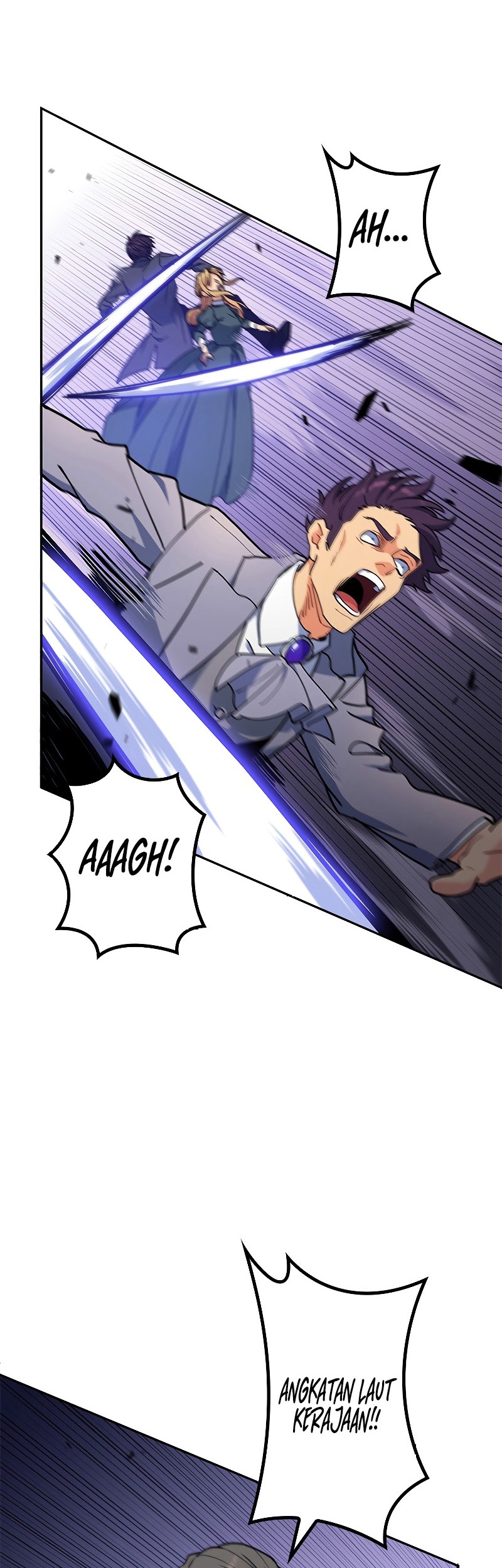 White Dragon Duke: Pendragon Chapter 105 - halaman 52