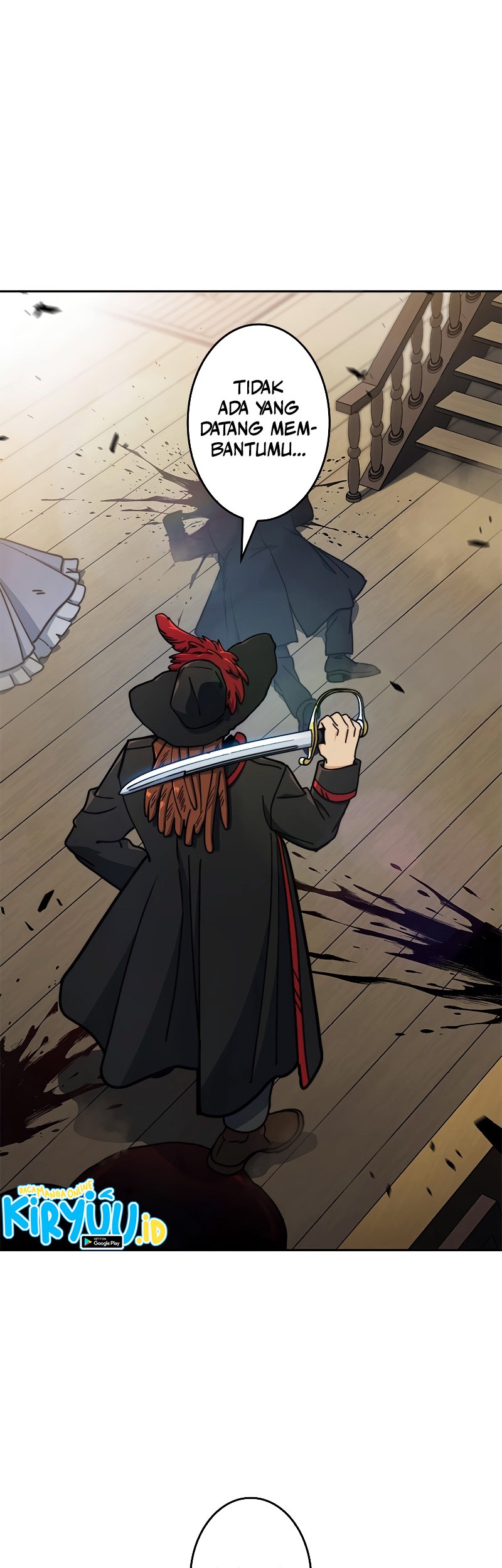 White Dragon Duke: Pendragon Chapter 105 - halaman 54