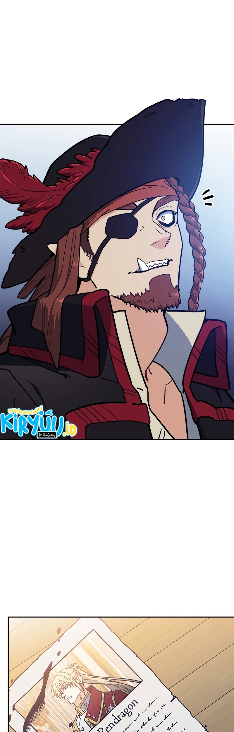 White Dragon Duke: Pendragon Chapter 105 - halaman 57