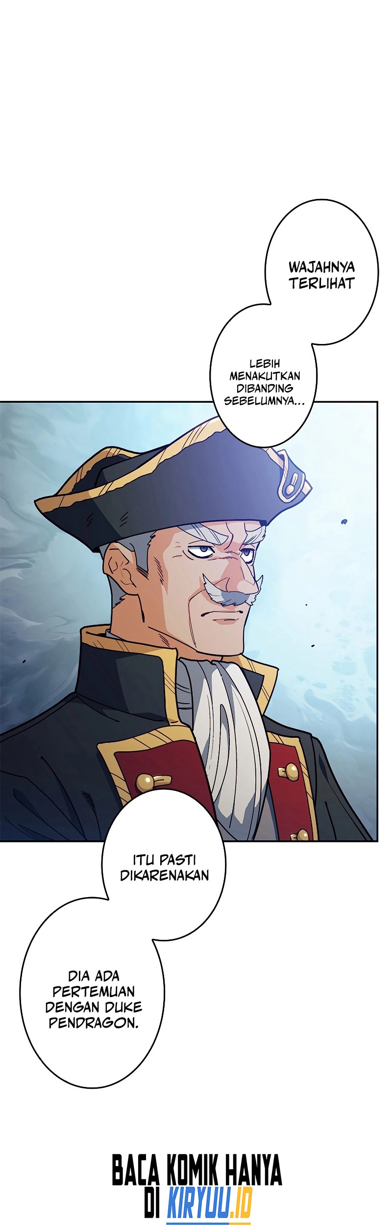 White Dragon Duke: Pendragon Chapter 106 - halaman 18